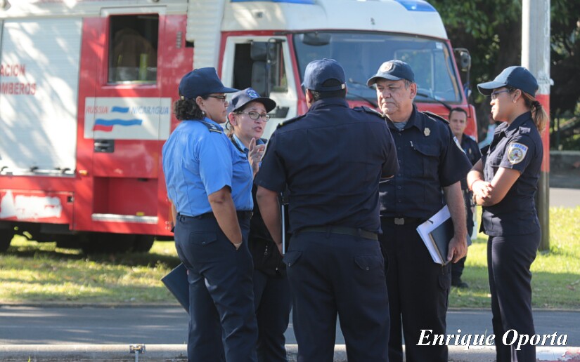 bomberos