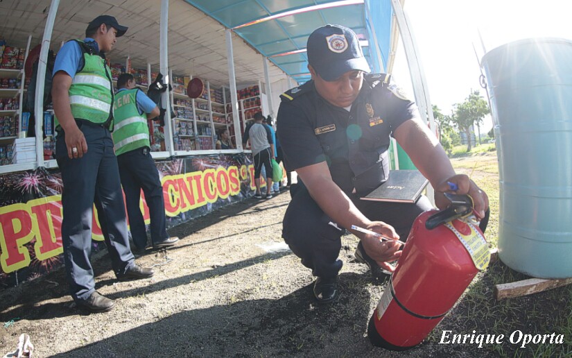 bomberos