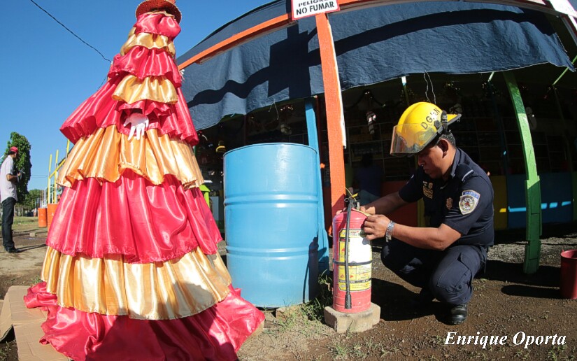 bomberos
