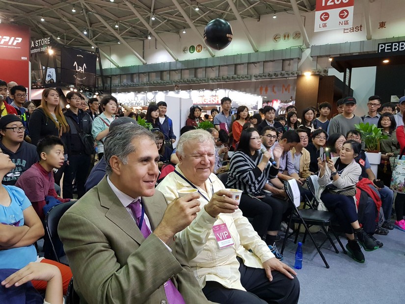 taiwan