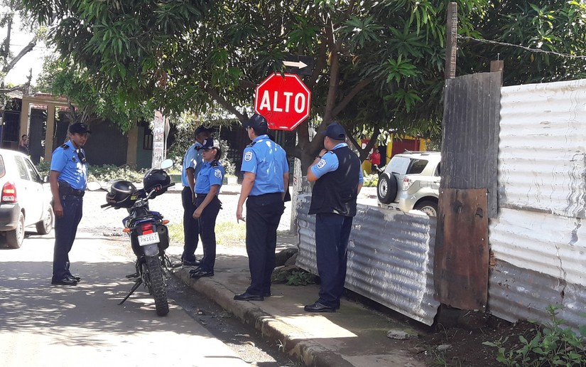 policia