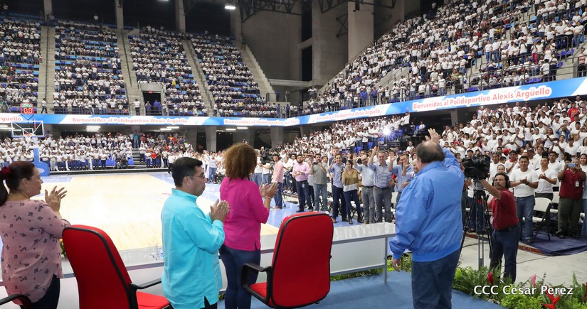 polideportivo