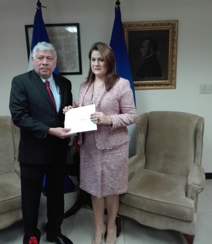embajador