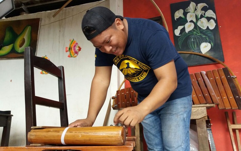 marimba