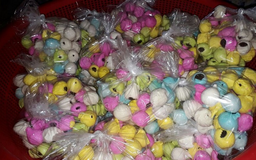 dulces