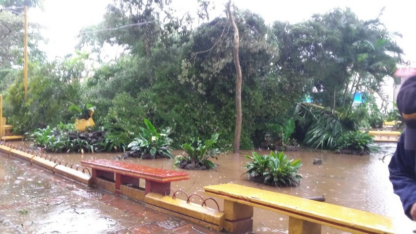 lluvia