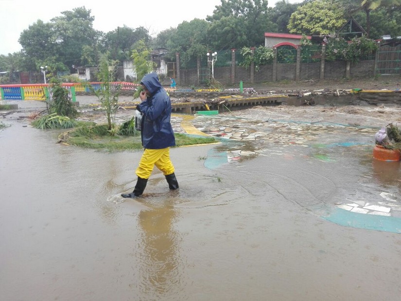 lluvias