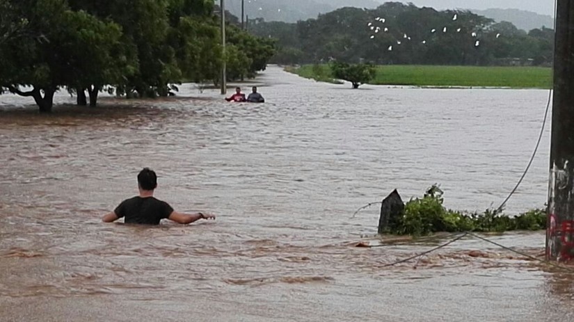 lluvias