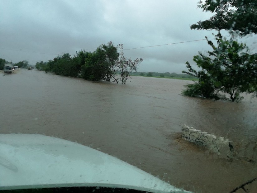 lluvias