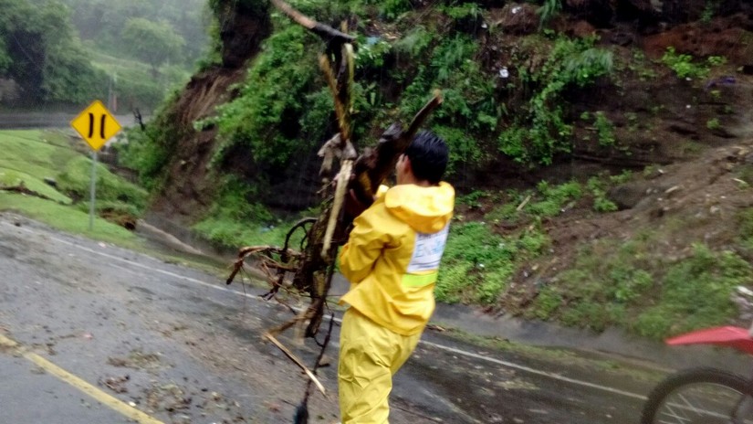 lluvias