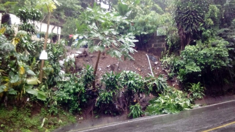 lluvias