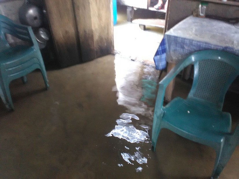 lluvias