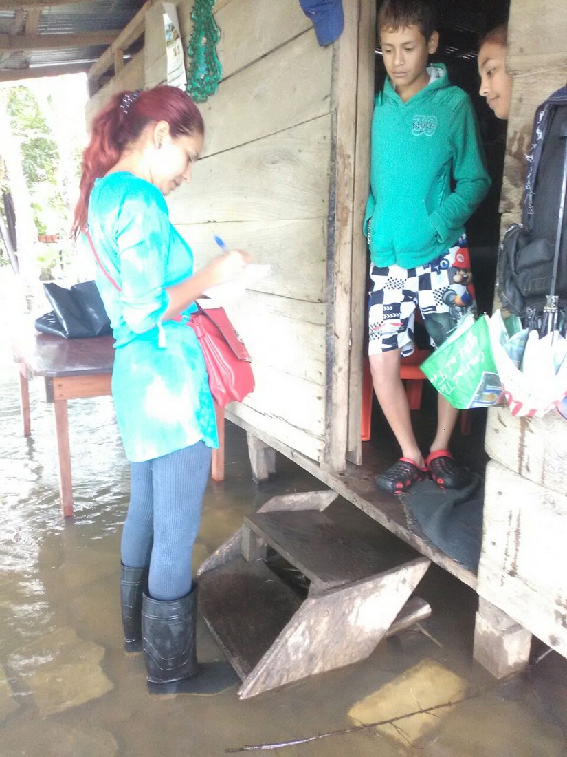 lluvias