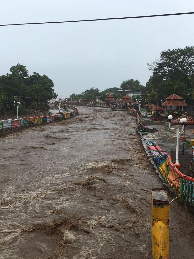 lluvias