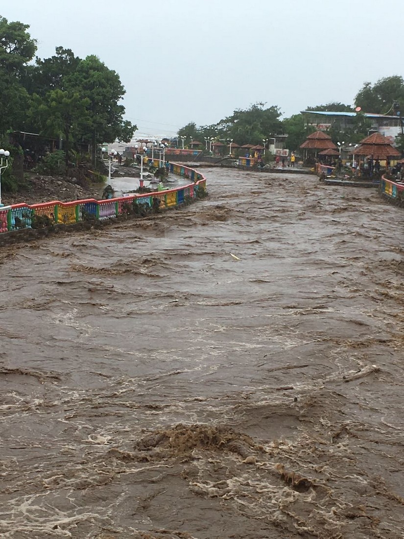 lluvias