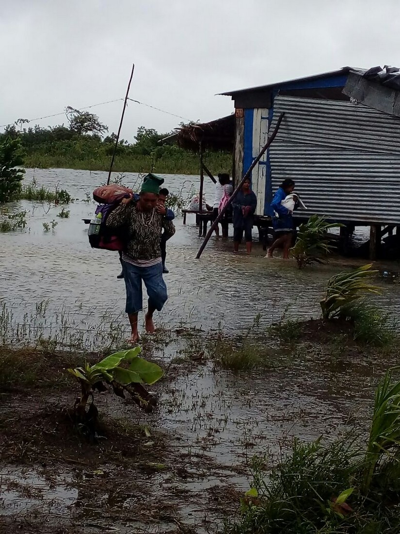 lluvias