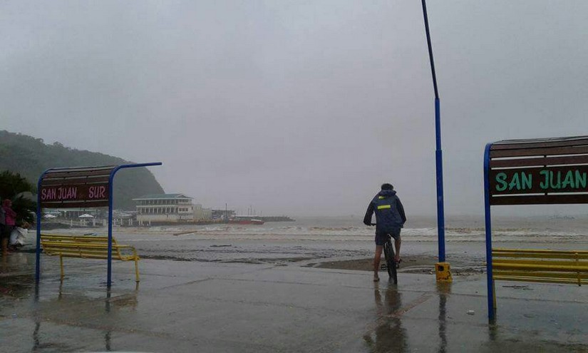 lluvias