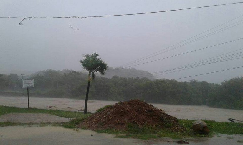 lluvias