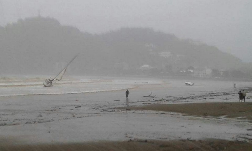 lluvias