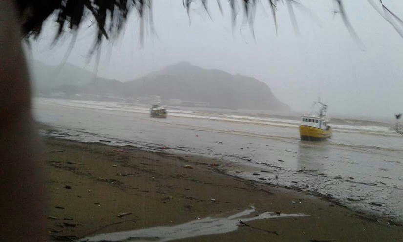 lluvias