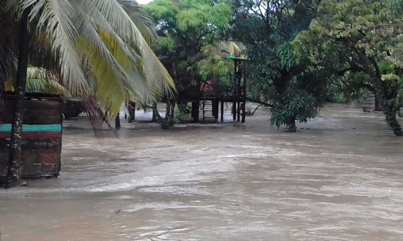 lluvias