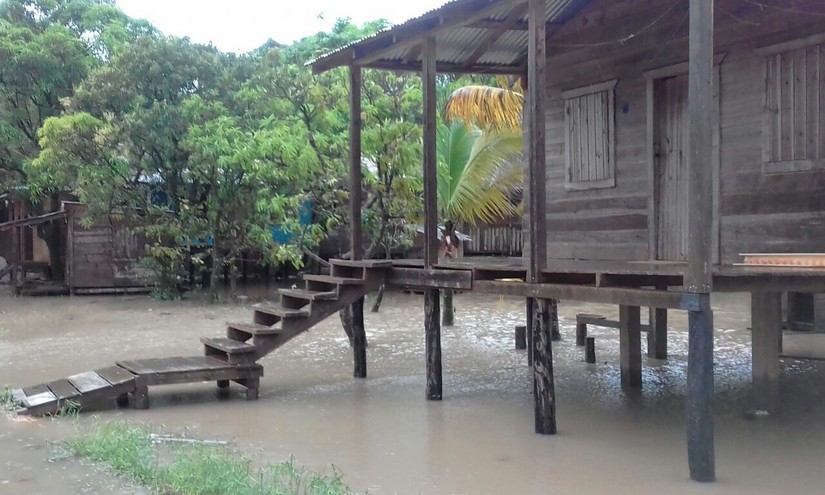 lluvias