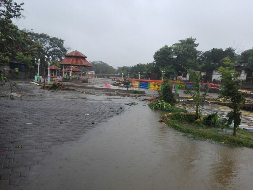 lluvias