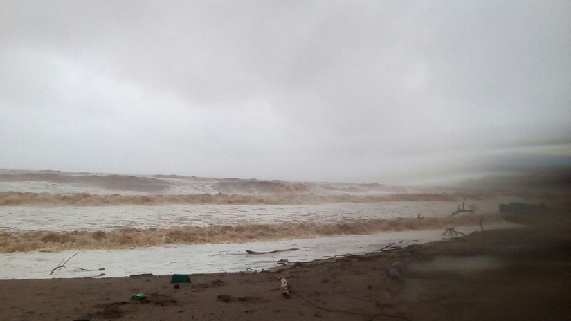 lluvias