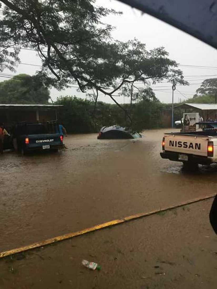 lluvias