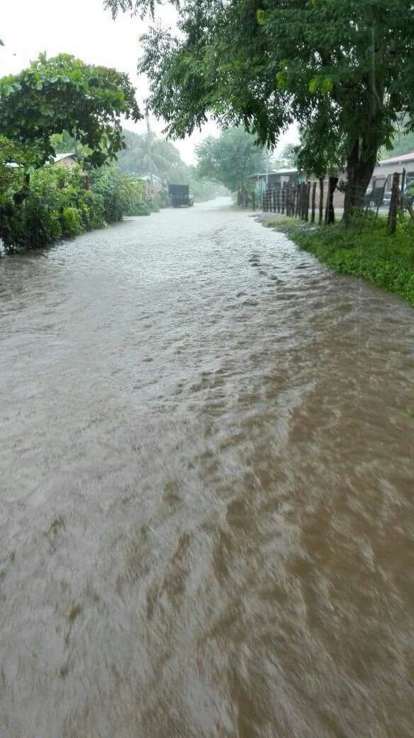 lluvias