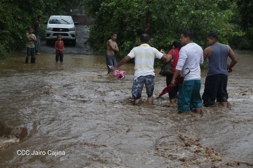 inundaciones