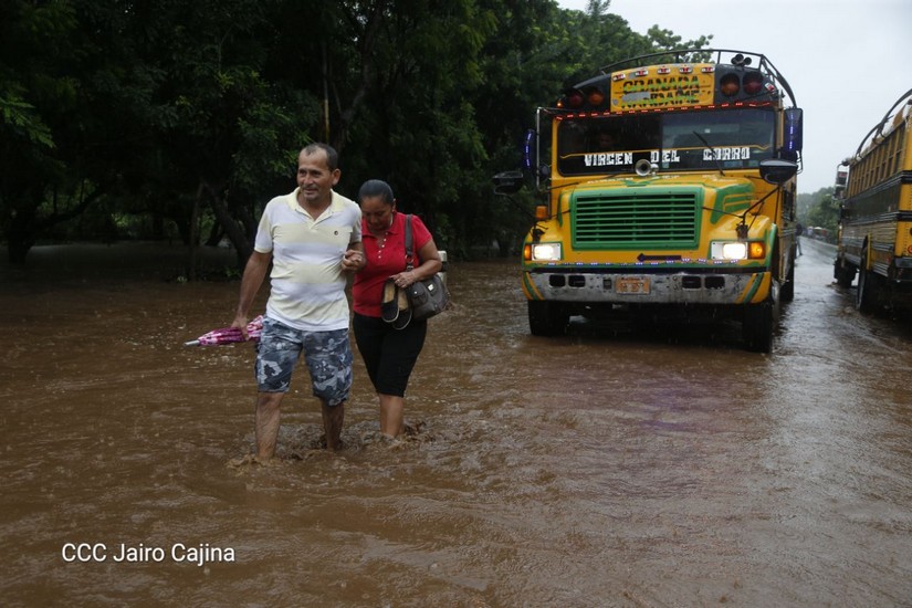 inundaciones