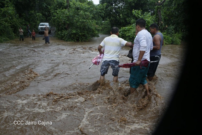 inundaciones