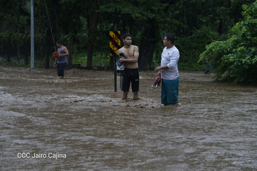 inundaciones