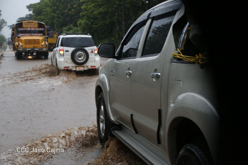 inundaciones