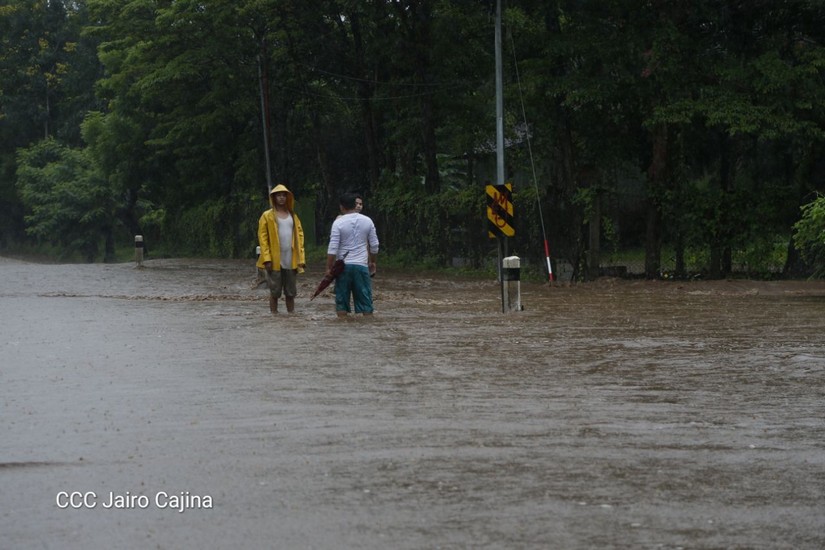 inundaciones