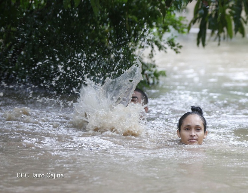 inundaciones