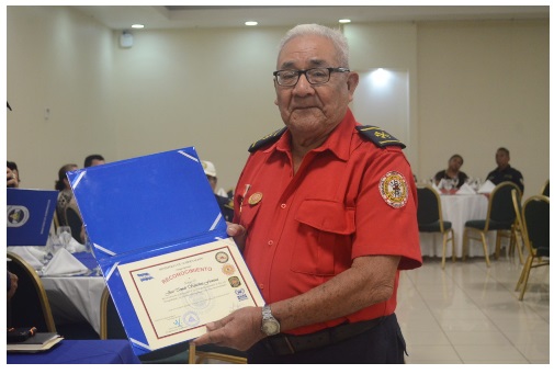bomberos