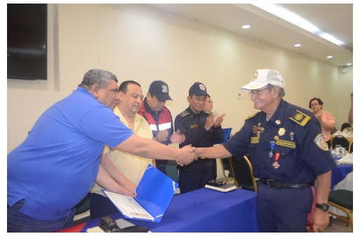 bomberos