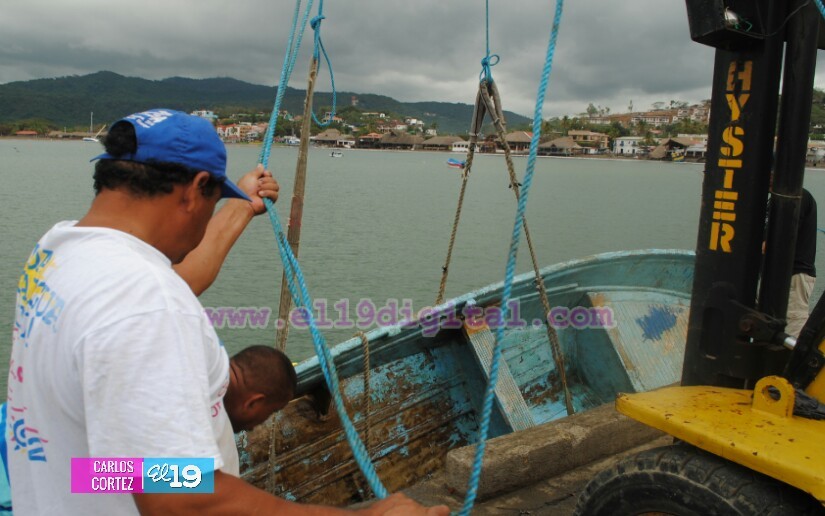 pesca