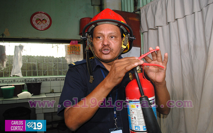 bomberos