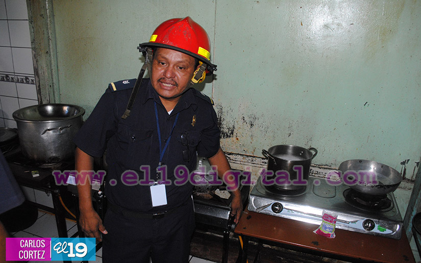bomberos