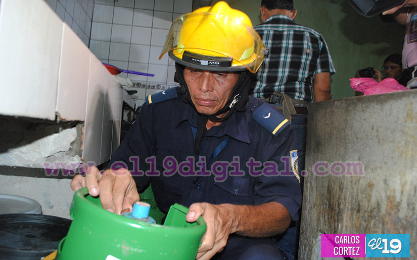 bomberos