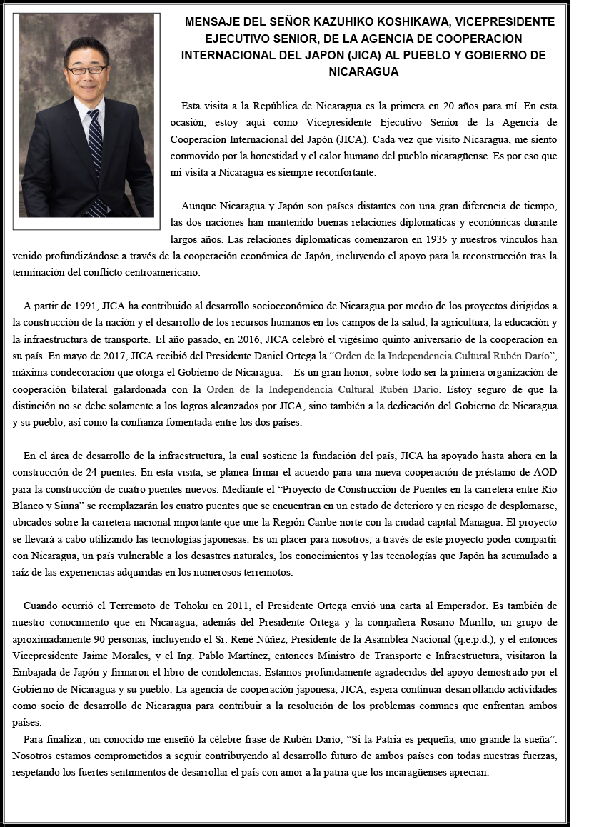 mensaje