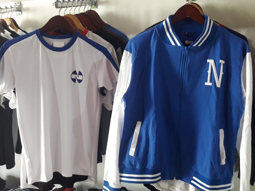 camisetas