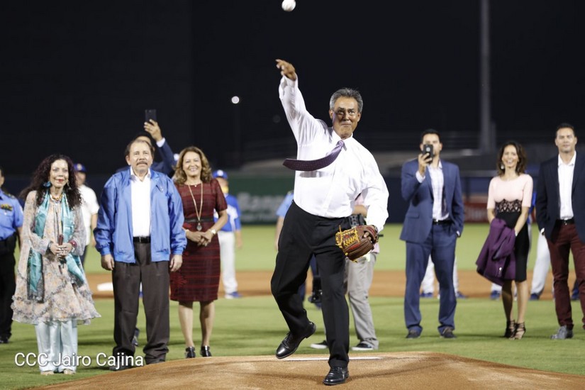 beisbol