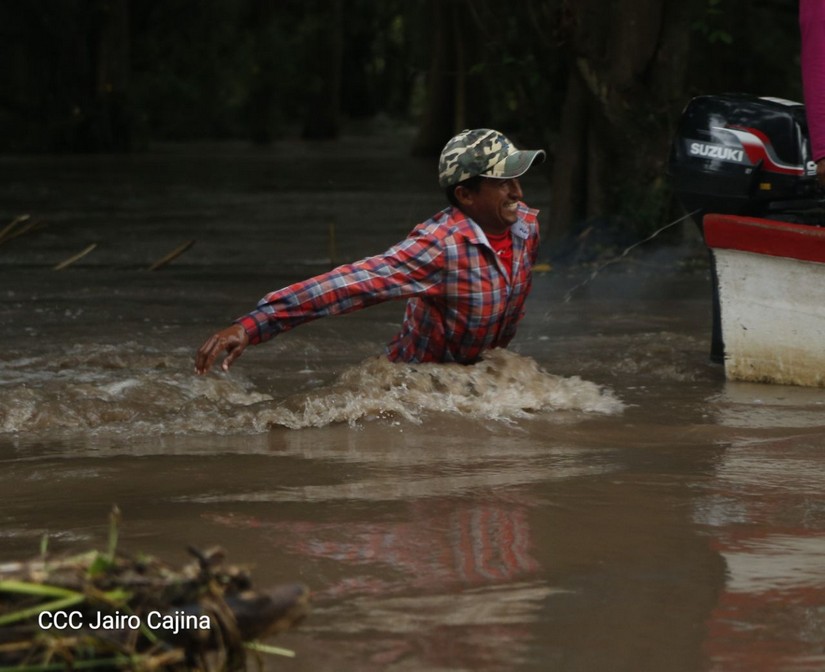 evacuacion