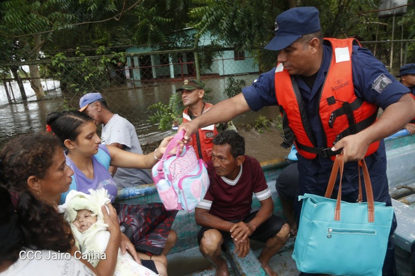 evacuacion