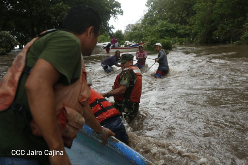 evacuacion