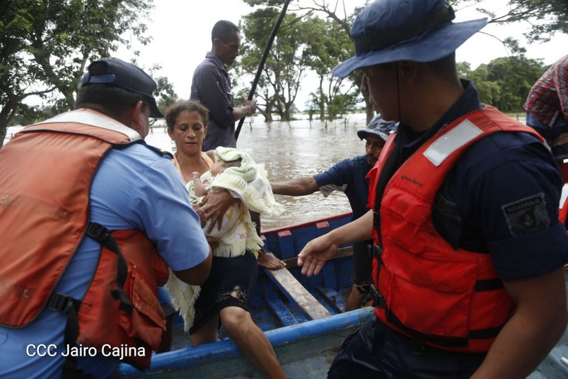 evacuacion